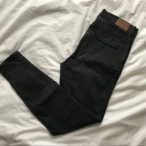 Madewell 9” High Riser Skinny Skinny size 30